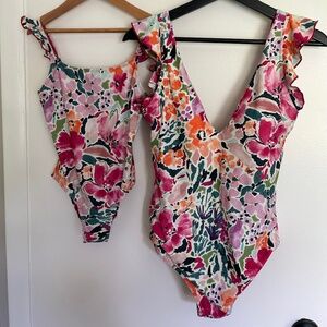 Mommy and Me Matching Swimwear